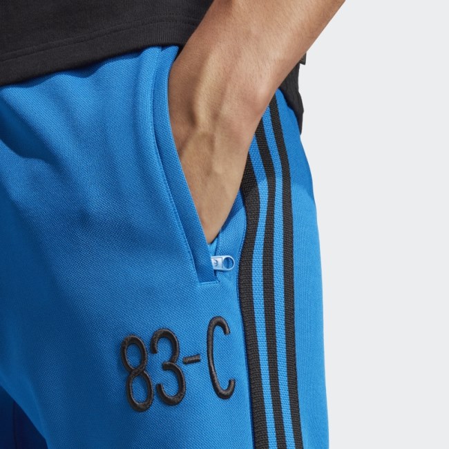 Blue Bird Adidas 83-C Track Pants