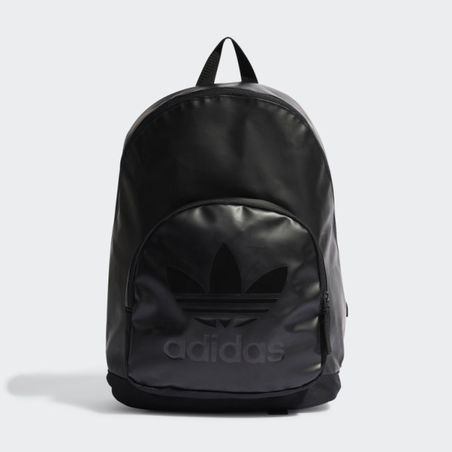 Black Adidas Adicolor Archive Backpack