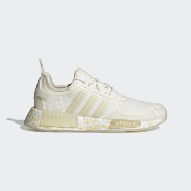 Adidas NMD-R1 Shoes Sand
