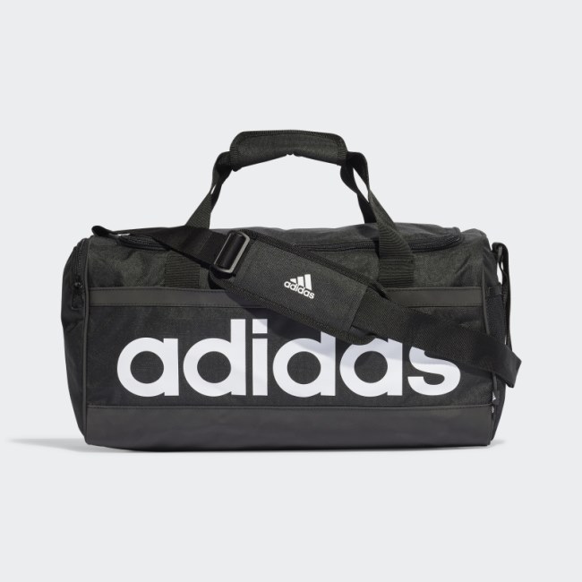 Essentials Duffel Bag Black Adidas