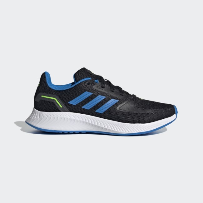 Adidas Runfalcon 2.0 Shoes Blue Rush