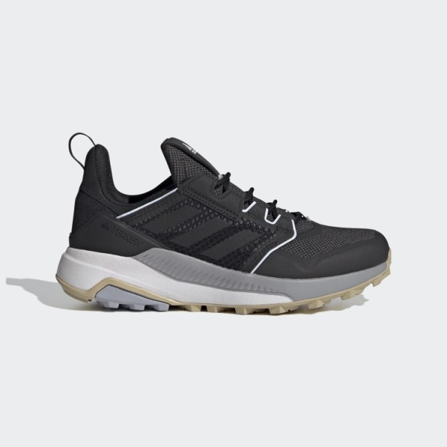Terrex Trailmaker Hiking Shoes Black Adidas