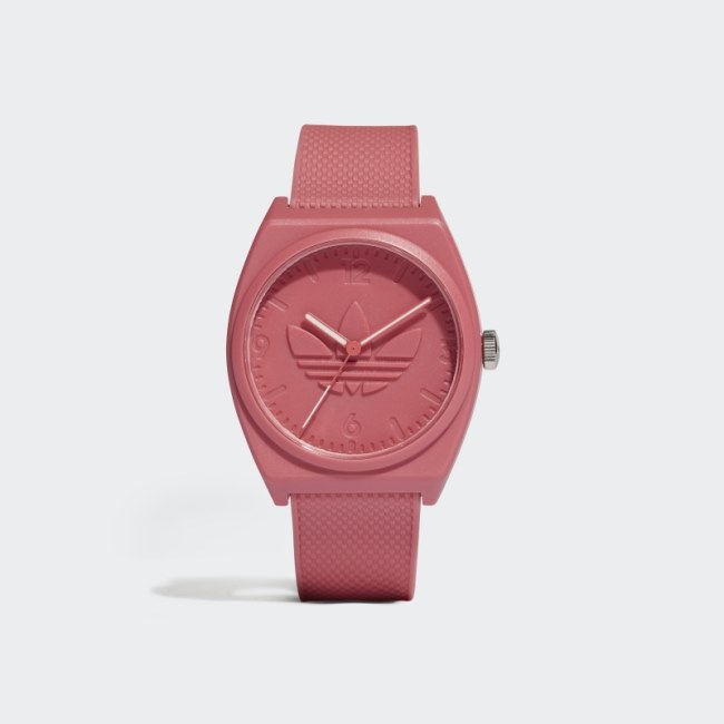 Adidas Turbo Project Two Watch