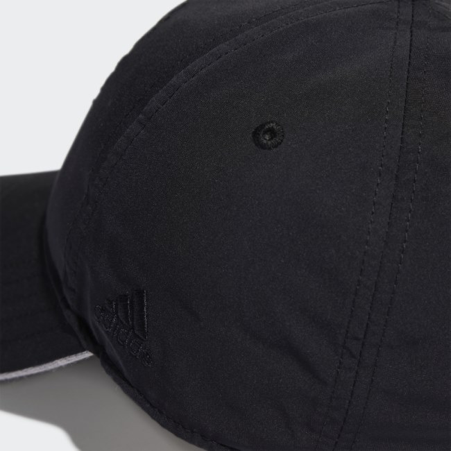 Adidas Black Baseball Cap Made with Nature