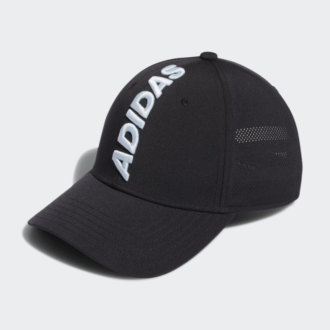 Tiro Snapback Hat Black Adidas