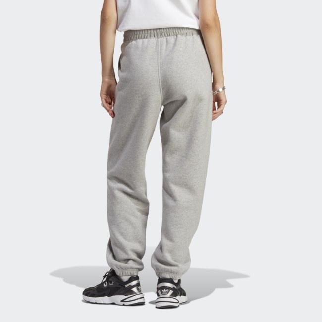 Essentials Fleece Joggers Adidas Medium Grey