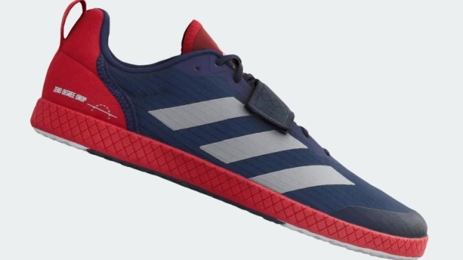The Total Shoes Adidas Navy Blue