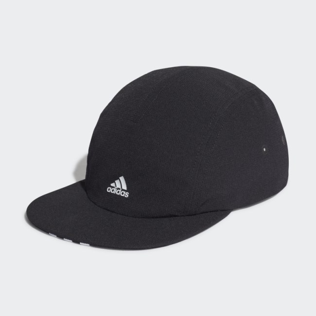 HEAT.RDY Four-Panel Hat Adidas Black