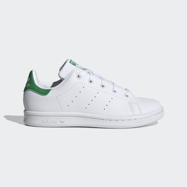 Adidas Stan Smith Shoes Green