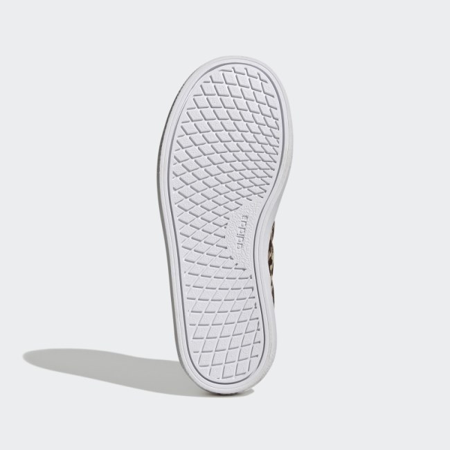 Adidas Vulc Raid3r Shoes Beige