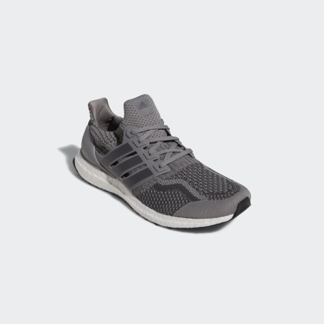 Ultraboost 5 DNA Running Lifestyle Shoes Adidas Grey