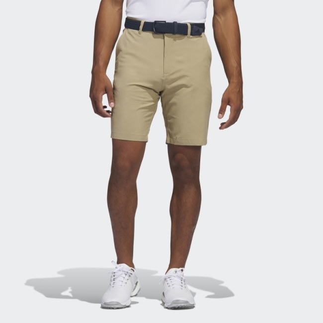 Ultimate365 8.5-Inch Golf Shorts Adidas Hemp