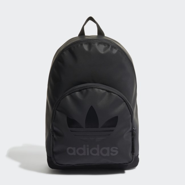 Black Adicolor Archive Backpack Adidas