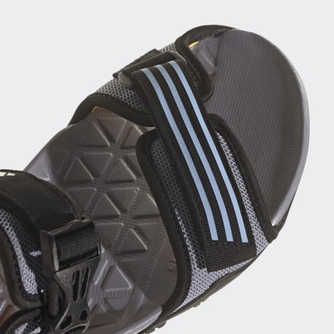 Terrex Cyprex Ultra DLX Sandals Adidas Blue Dawn