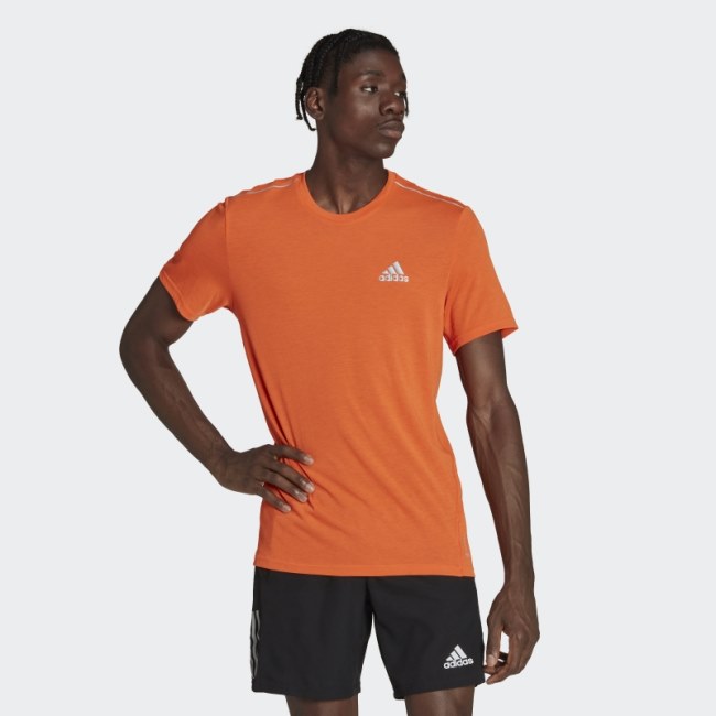 Orange X-City T-Shirt Adidas
