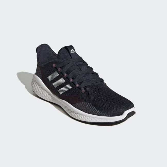 Ink Adidas Fluidflow 2.0 Running Shoes