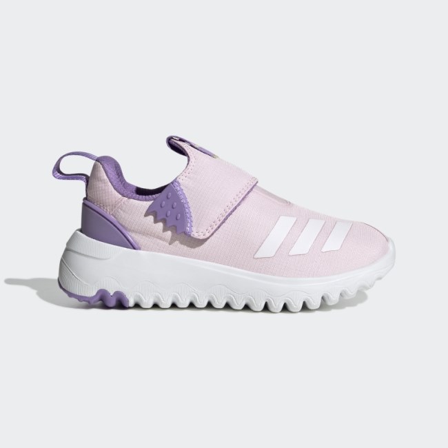 Pink Adidas Suru365 Slip-on Shoes