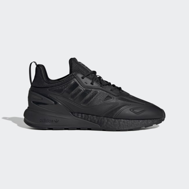 ZX 2K Boost 2.0 Shoes Adidas Black