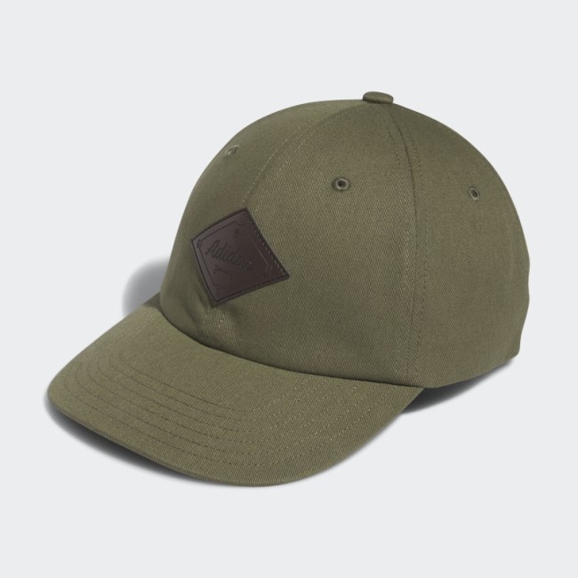 Clubhouse Hat Olive Adidas