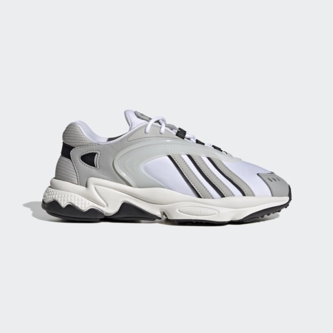Adidas Oztral Shoes White