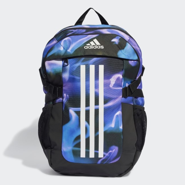 Adidas Power VI Graphic Backpack Multicolor