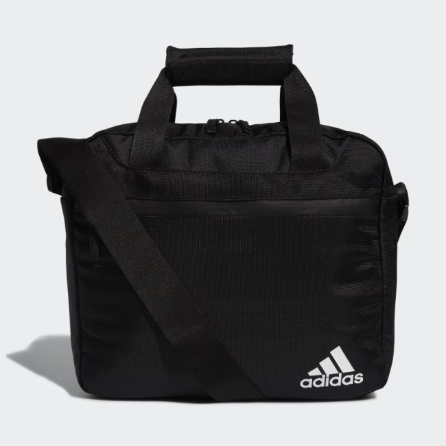 Stadium Messenger Bag Adidas Black
