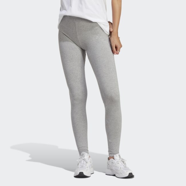 Adicolor Essentials Leggings Medium Grey Adidas