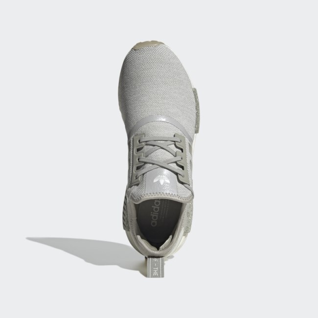 NMD-R1 Shoes Metal Grey Adidas