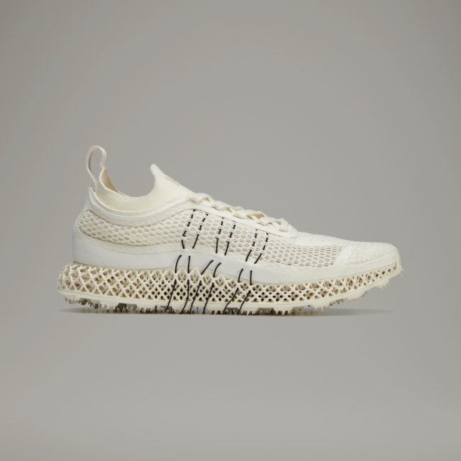Fashion Y-3 Runner 4D Halo Shoes Adidas