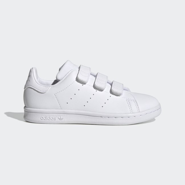 White Stan Smith Shoes Adidas