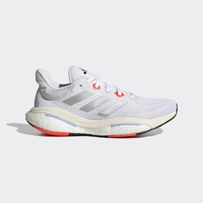 SOLARGLIDE 6 Shoes Adidas White