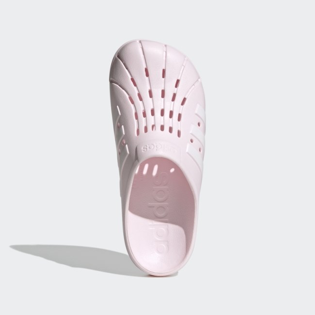 Adidas Adilette Clogs Pink