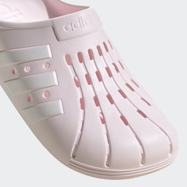 Adidas Adilette Clogs Pink