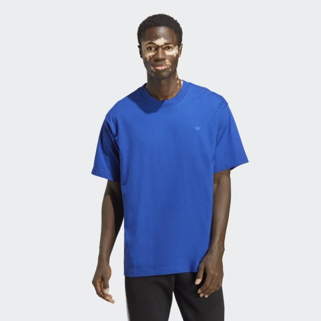 Adicolor Contempo T-Shirt Adidas Blue
