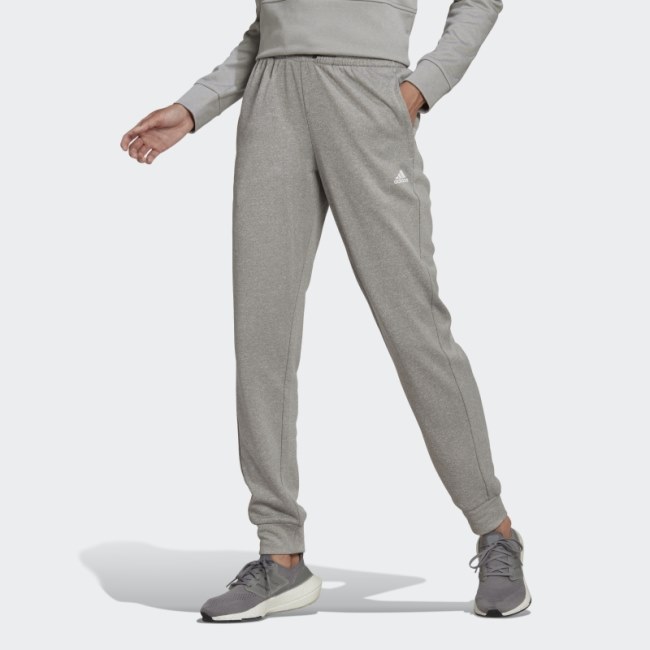 AEROREADY Tapered Pants Medium Grey Adidas