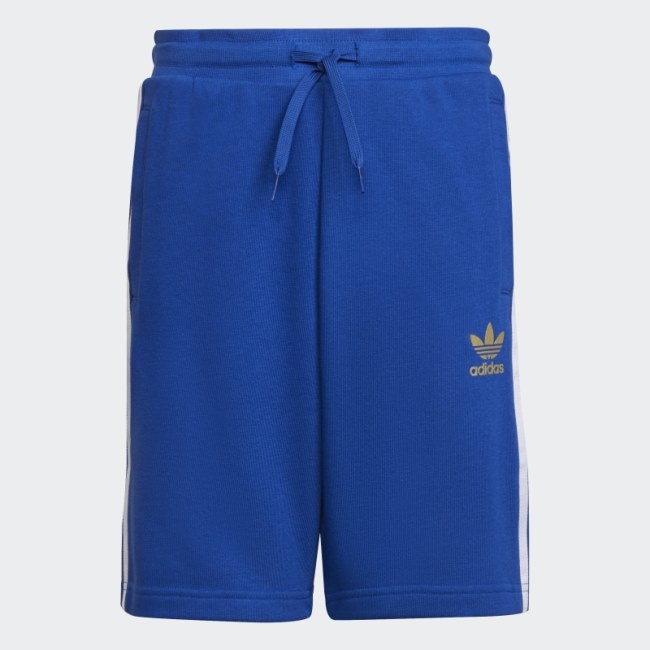 Adicolor Shorts Adidas Royal Blue