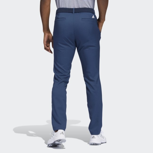 Navy Adidas Ultimate365 Tapered Pants