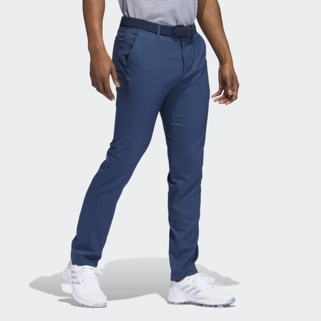 Navy Adidas Ultimate365 Tapered Pants