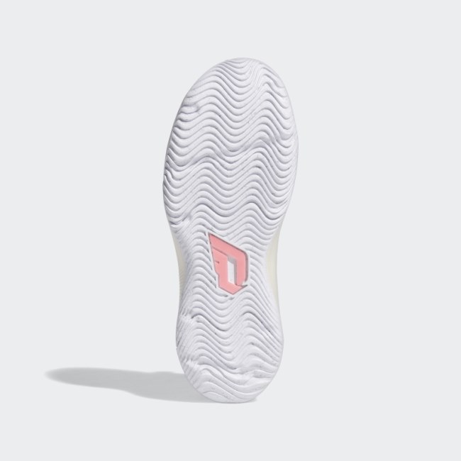 Adidas Cyan Dame Extply 2.0 Shoes