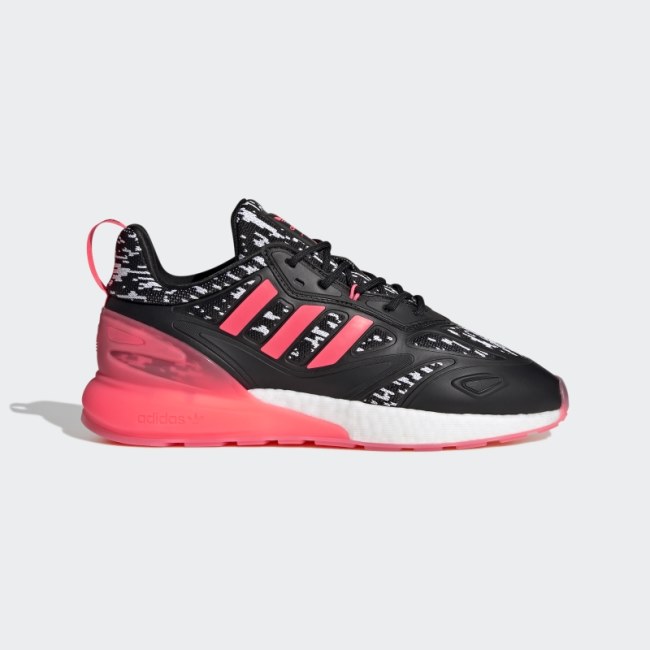 Adidas ZX 2K BOOST 2.0 Shoes Black