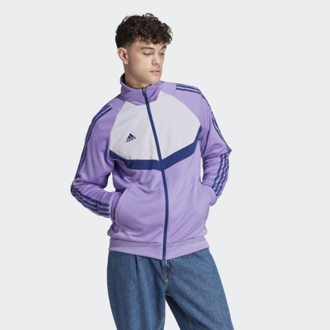 Tiro Jacket Adidas Violet