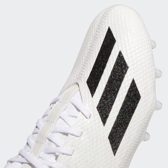 Adizero Scorch Cleats White Adidas