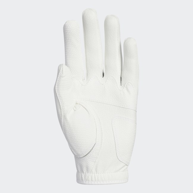 White Multifit 360 Glove Single Adidas