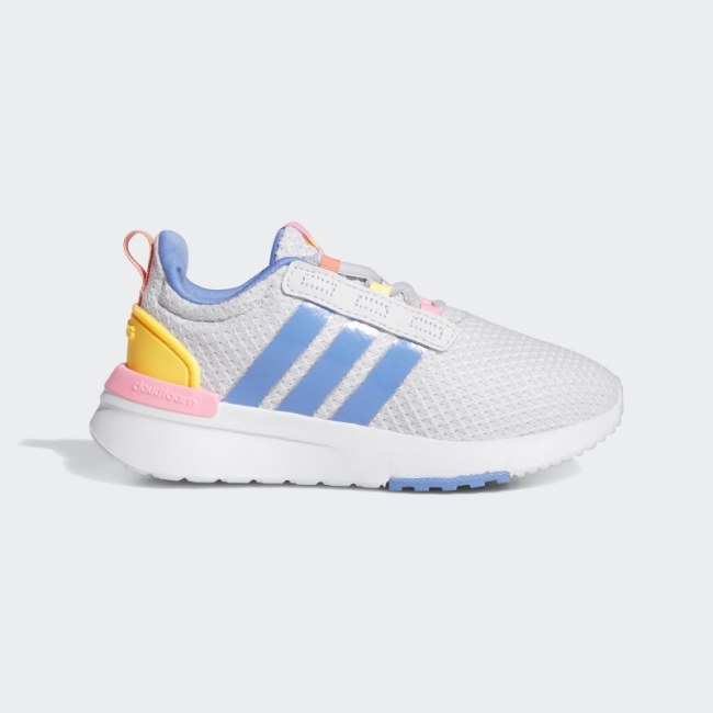 Adidas Racer TR21 Lifestyle Lace Shoes Dash Grey