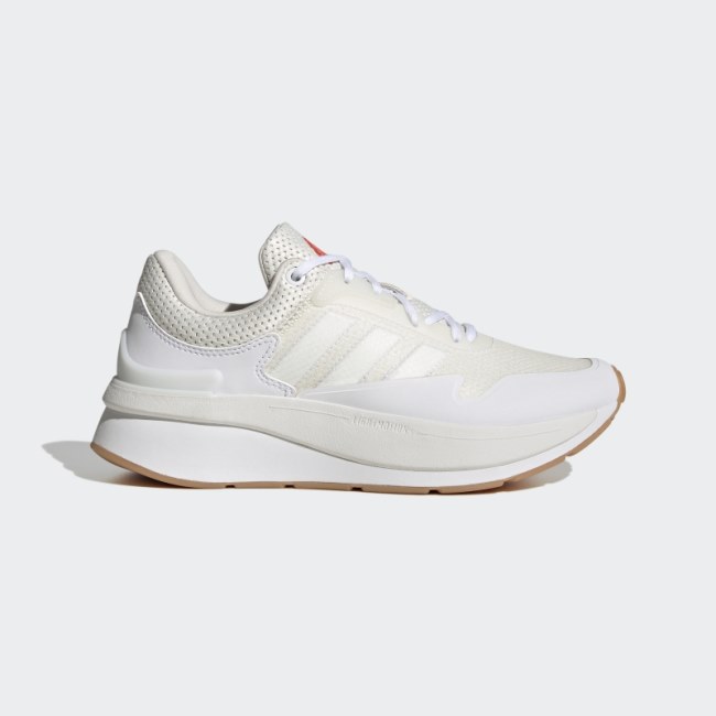 ZNCHILL LIGHTMOTION+ Adult Shoes Adidas White