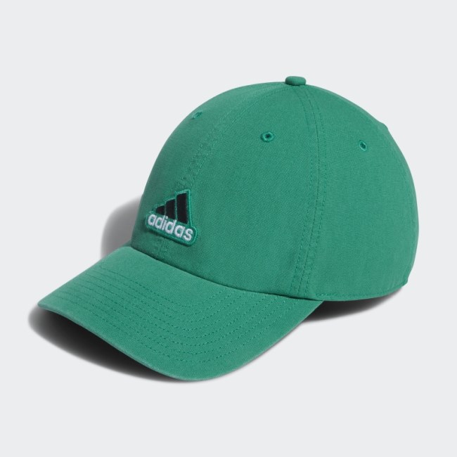 Ultimate Hat Adidas Green