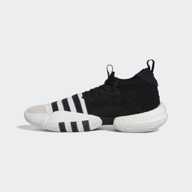 Adidas Trae Young 2.0 Basketball Shoes Black