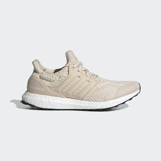 Adidas Ivory Ultraboost 5.0 DNA Shoes