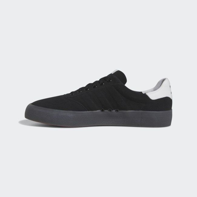 Black 3MC Shoes Adidas