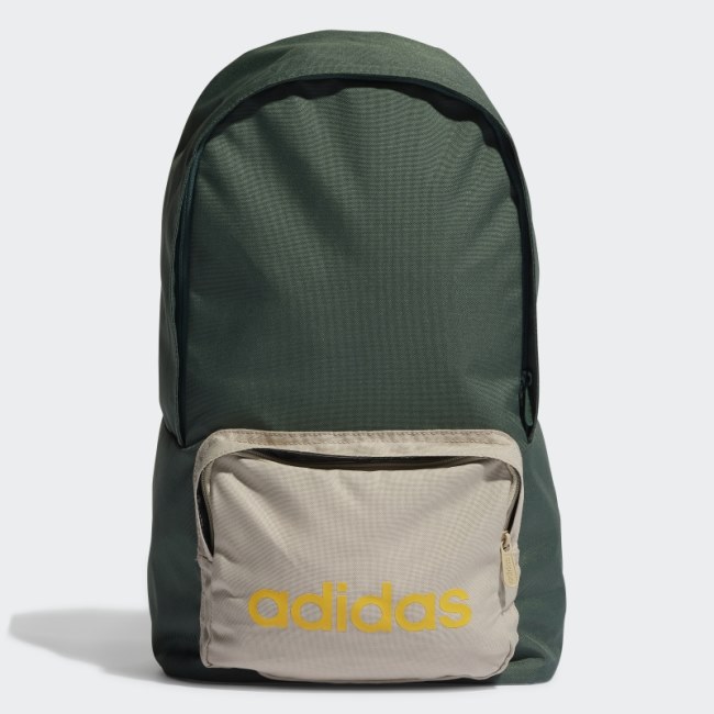 Green Oxide Adidas Classic Backpack Extra Large